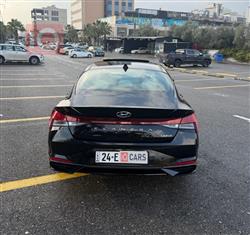 هیۆندای ئەلەنترا